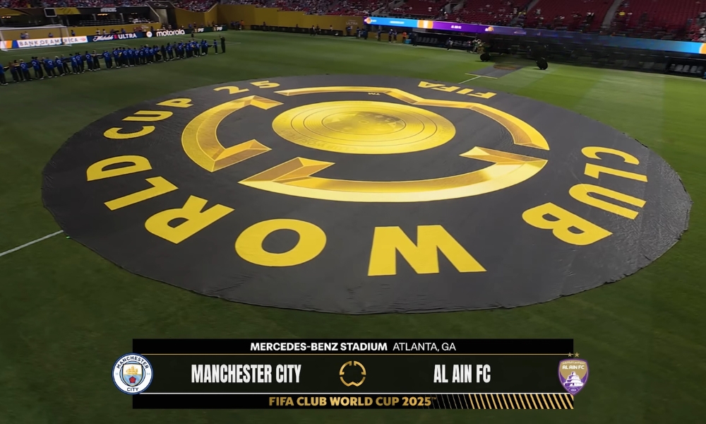 Manchester City vs Al Ain FC