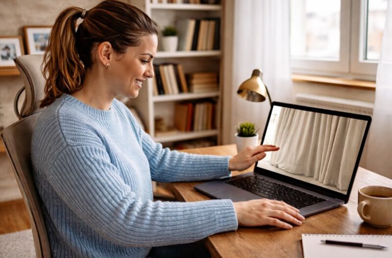 Kupovina zavesa online