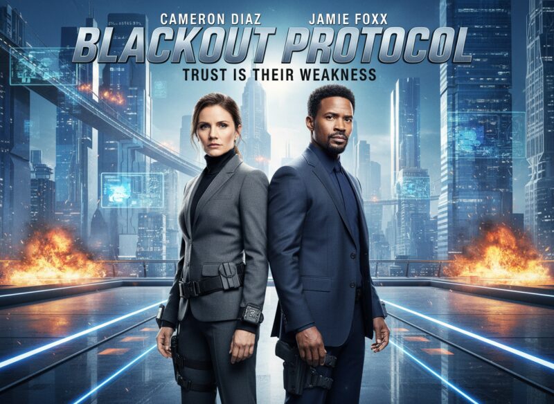 Back in Action Netflix