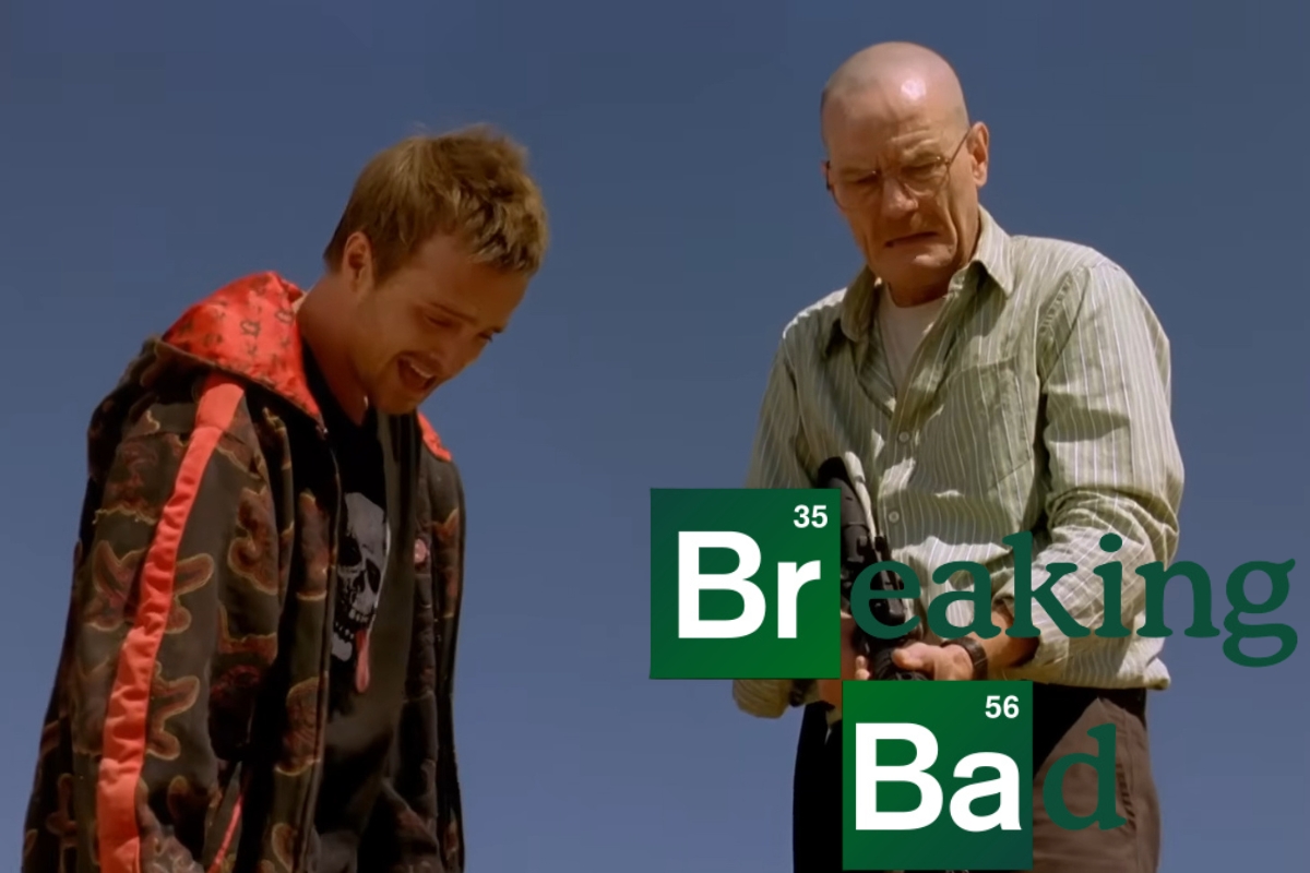 Koje serije su kao Breaking Bad