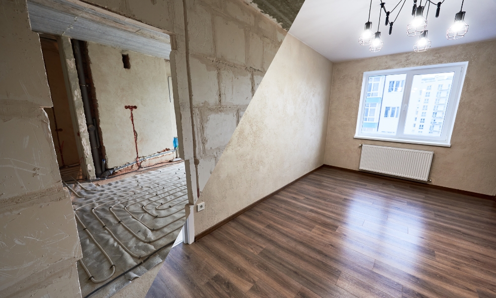 Koliko košta renoviranje stana u Srbiji 2026 – realne cene po kvadratu