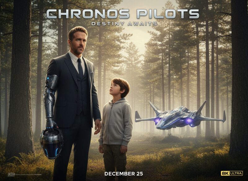 The Adam Project Netflix