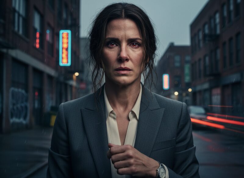 The Unforgivable Netflix