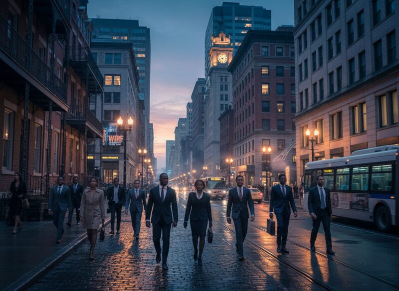 The Wire HBO gde gledati