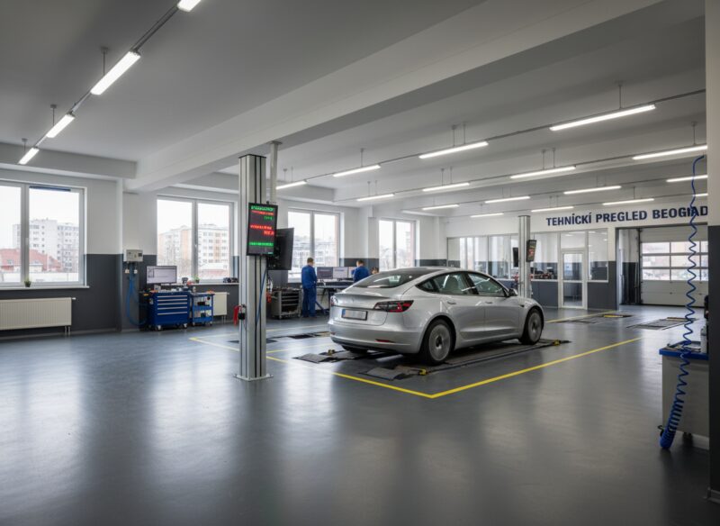 registracija vozila Beograd