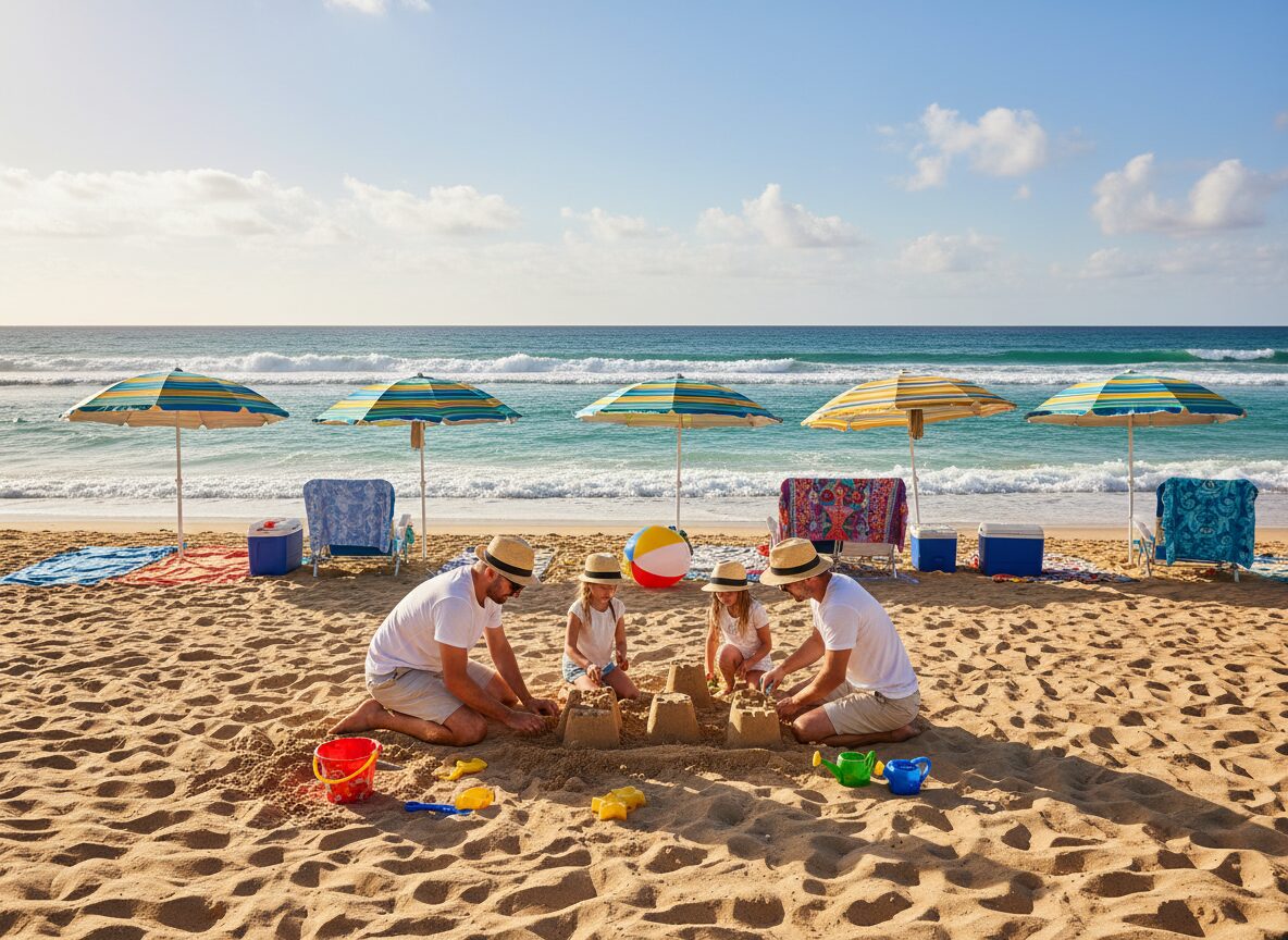 Spisak šta poneti na more