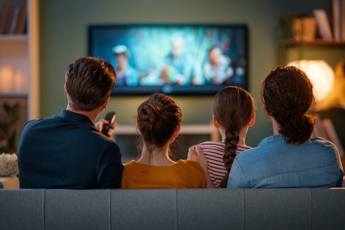Najbolji porodični filmovi za gledanje vikendom