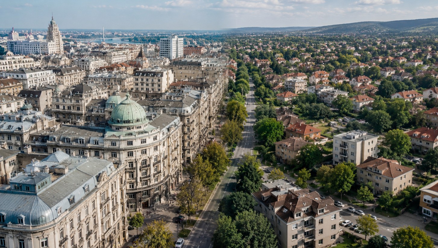Opštine u Beogradu sa najvišom i najnižom cenom kvadrata, pregled za 2026. Godinu