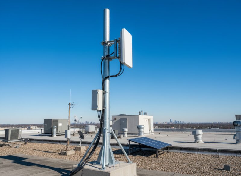 eksterna 4G LTE antena 700-2800 MHz