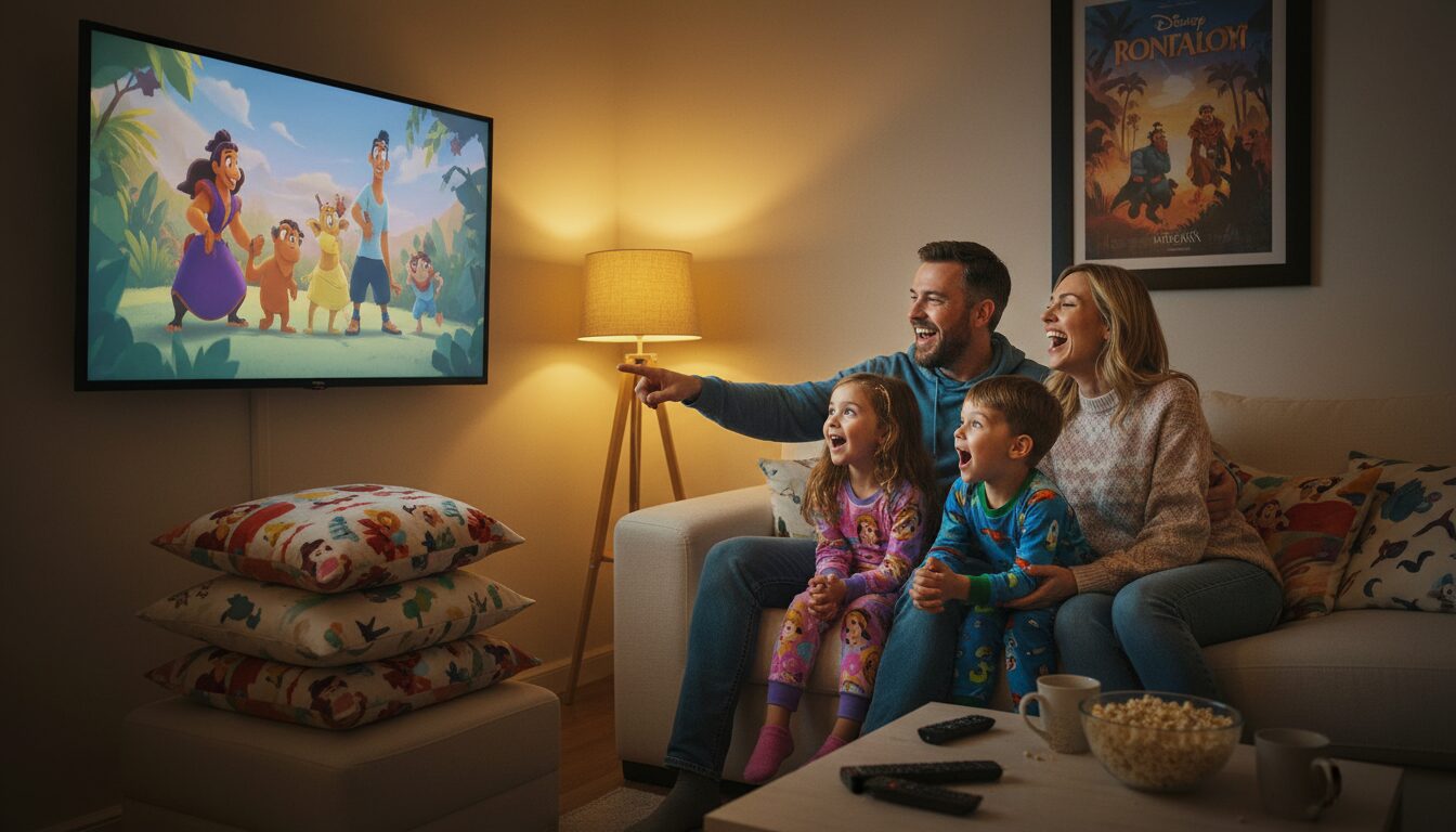Najbolji filmovi na Disney Plus-u za celu porodicu