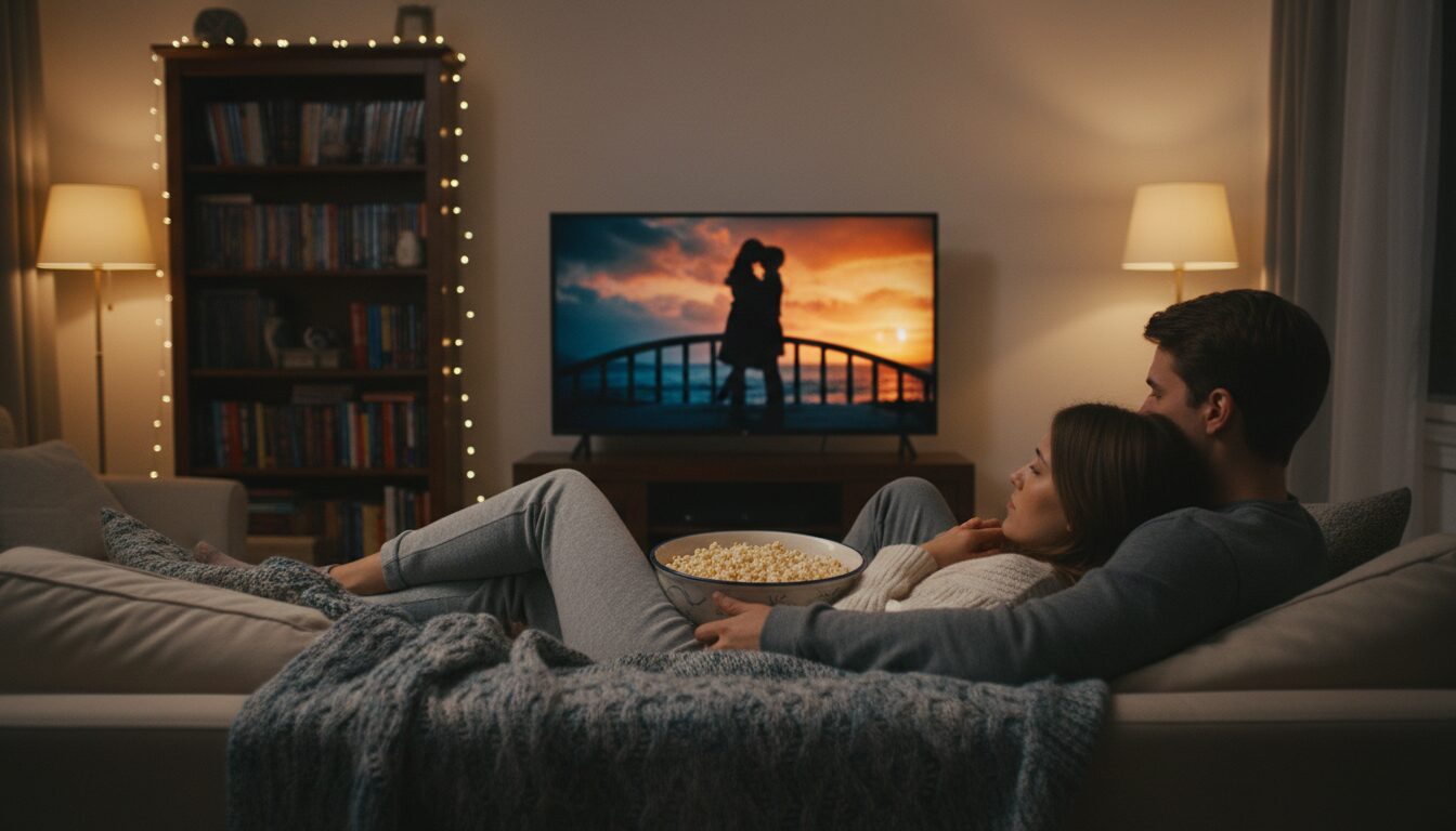 Najbolji ljubavni filmovi za gledanje u dvoje