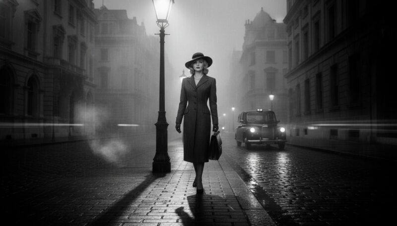 A Cruel Love Ruth Ellis serija