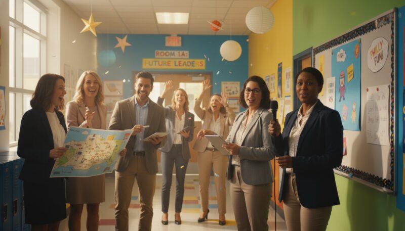 Abbott Elementary HBO Max