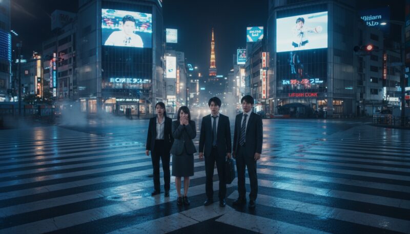 Alice in Borderland Netflix