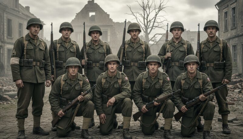 Band of Brothers HBO Max