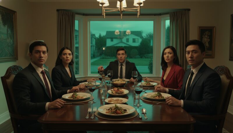 Coherence sci-fi film online