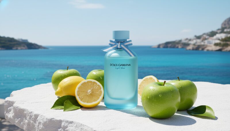 Dolce Gabbana Light Blue parfem Srbija