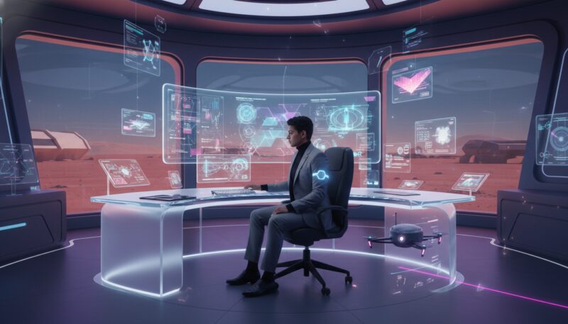 Fired on Mars animirana serija HBO Max