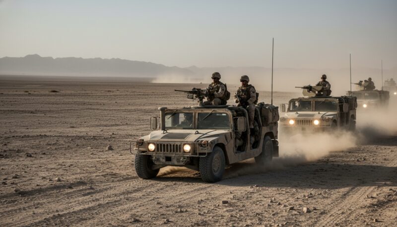 Generation Kill gledaj online HBO Max