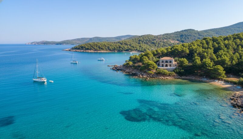 Halkidiki smeštaj cene