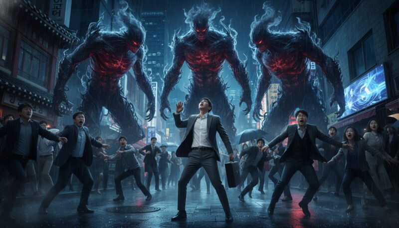 Hellbound Netflix