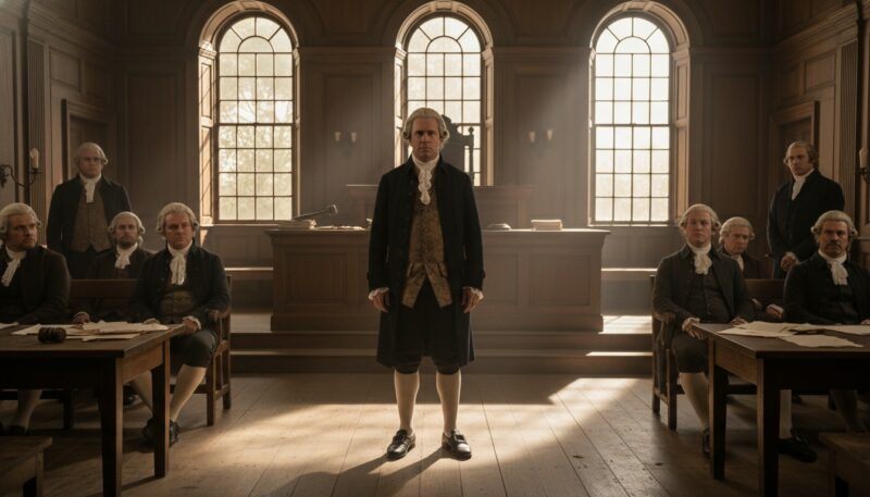 John Adams miniserija HBO Max