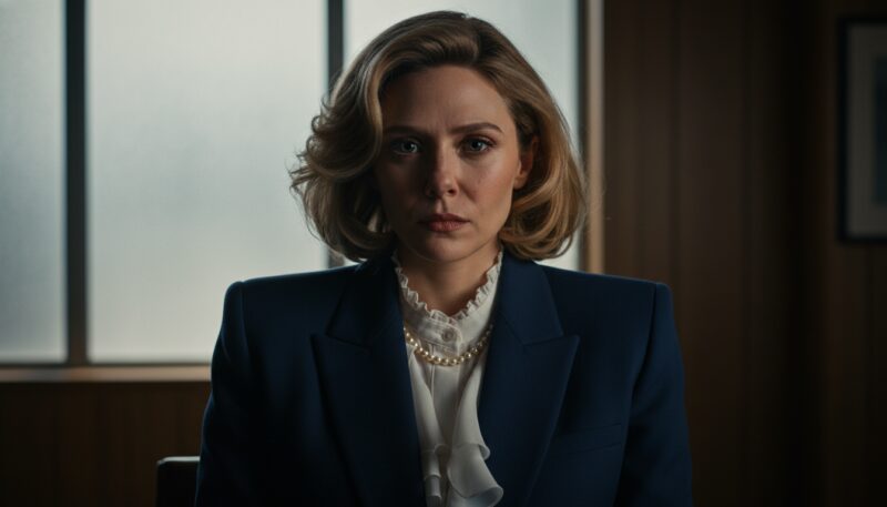 Love & Death HBO Max serija