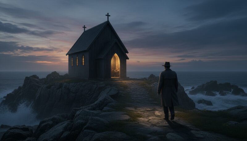 Midnight Mass Netflix