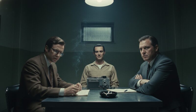 Mindhunter serija gledanje online