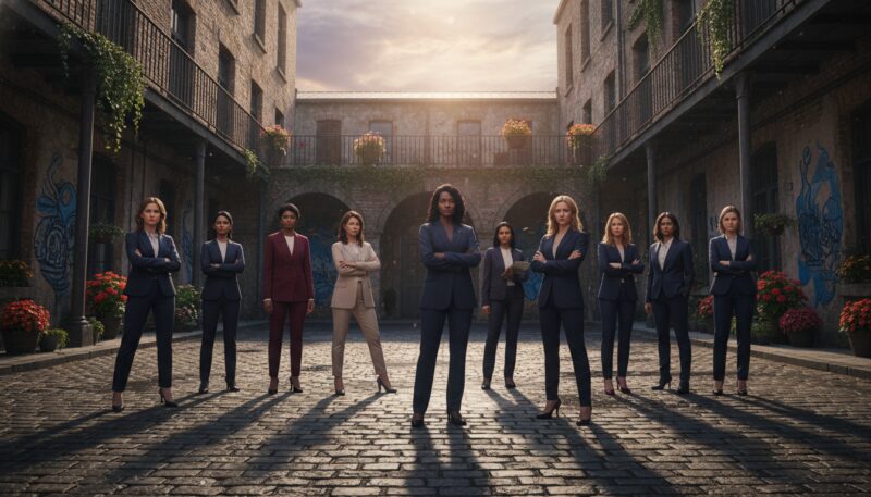 Orange Is the New Black Netflix