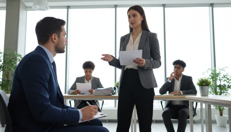 Profesionalne veštine i radno iskustvo kandidata