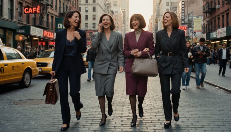 Sex and the City sve sezone HBO Max