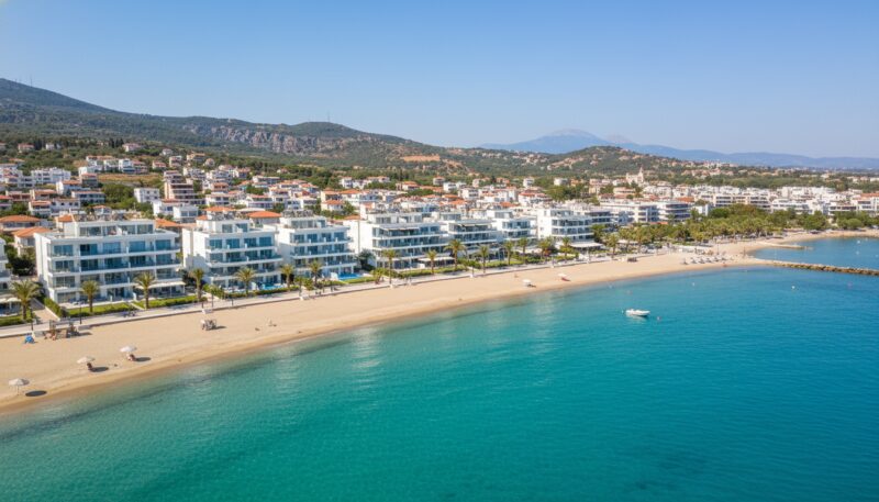 Smeštaj Jerisos Atos Halkidiki