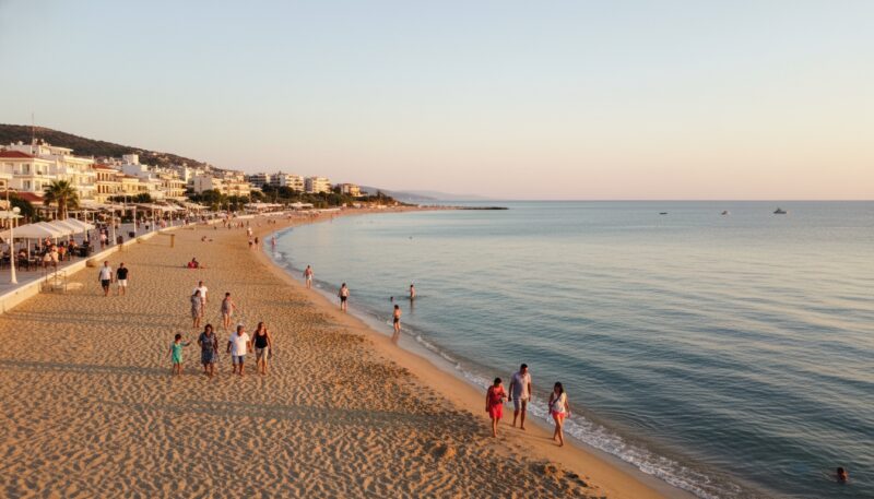 Smeštaj Nea Flogita Nea Plagia Halkidiki