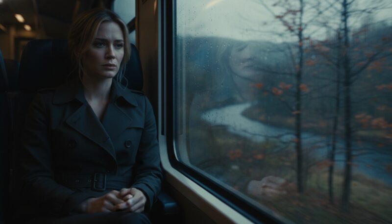 The Girl on the Train Emily Blunt gde gledati