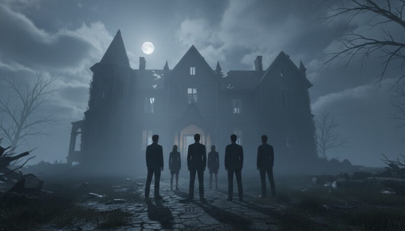 The Haunting of Hill House Netflix