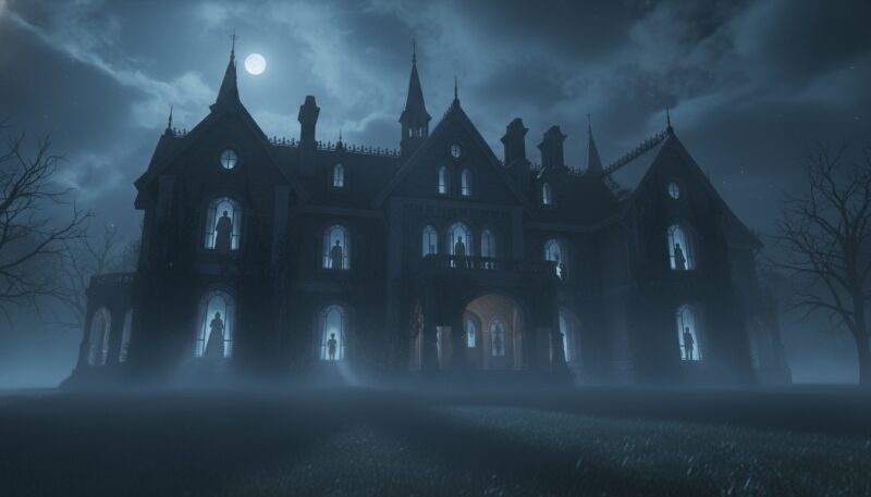 The Haunting of Hill House serija gde gledati