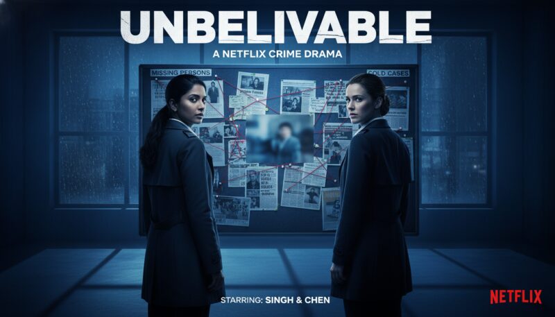 Unbelievable Netflix