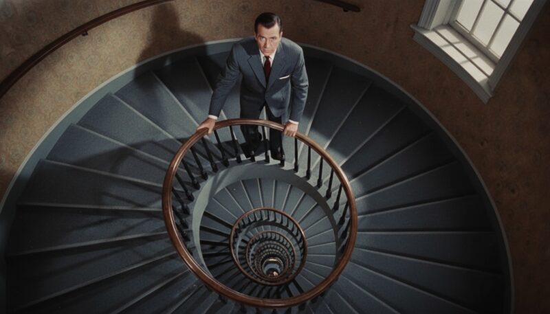 Vertigo Alfred Hitchcock stream