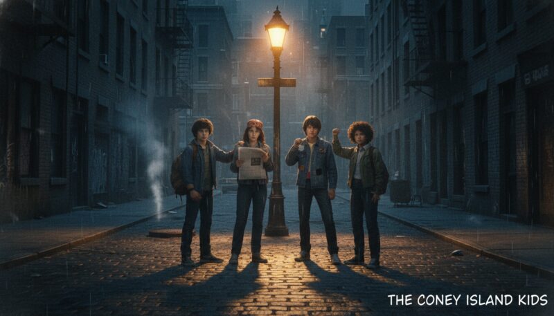 When They See Us Netflix