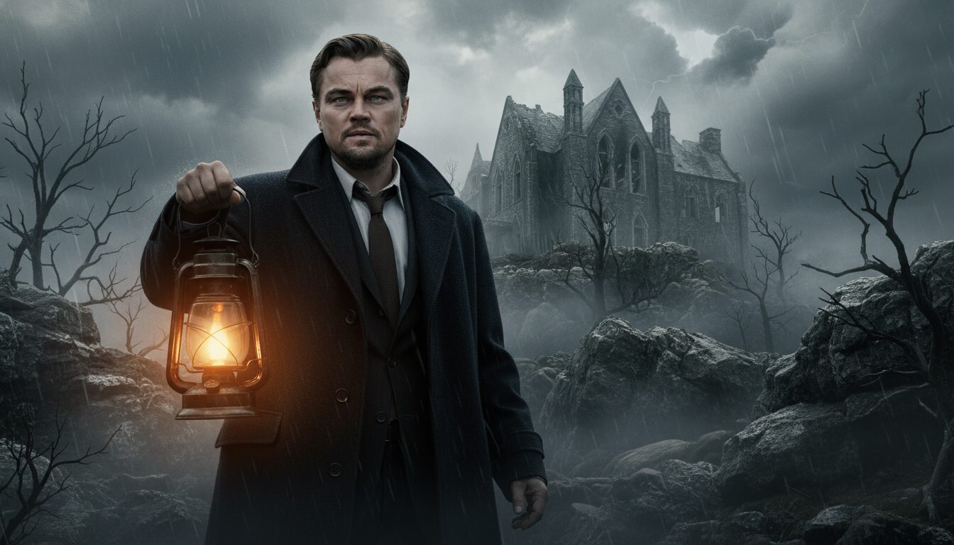 Filmovi kao Shutter Island: psihološki zapleti i kraj koji menja sve