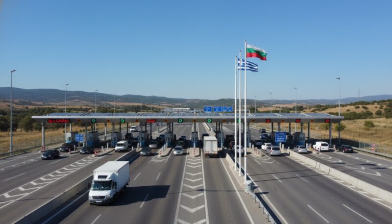 kamere Kulata Promahonas uživo