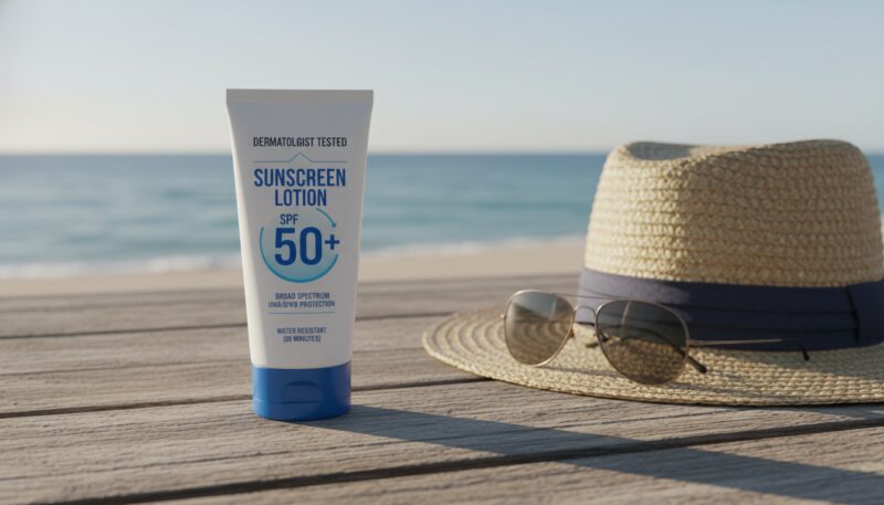 krema za sunčanje sa visokim spf faktorom krema za sunčanje sa visokim spf faktorom