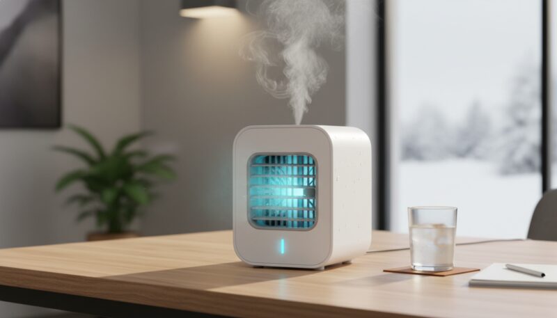mini prenosiva klima artic air kupovina