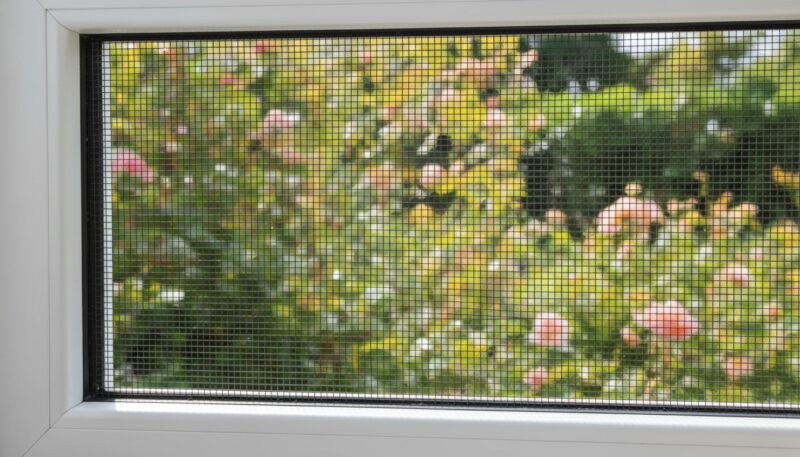 mreže za komarce za prozore