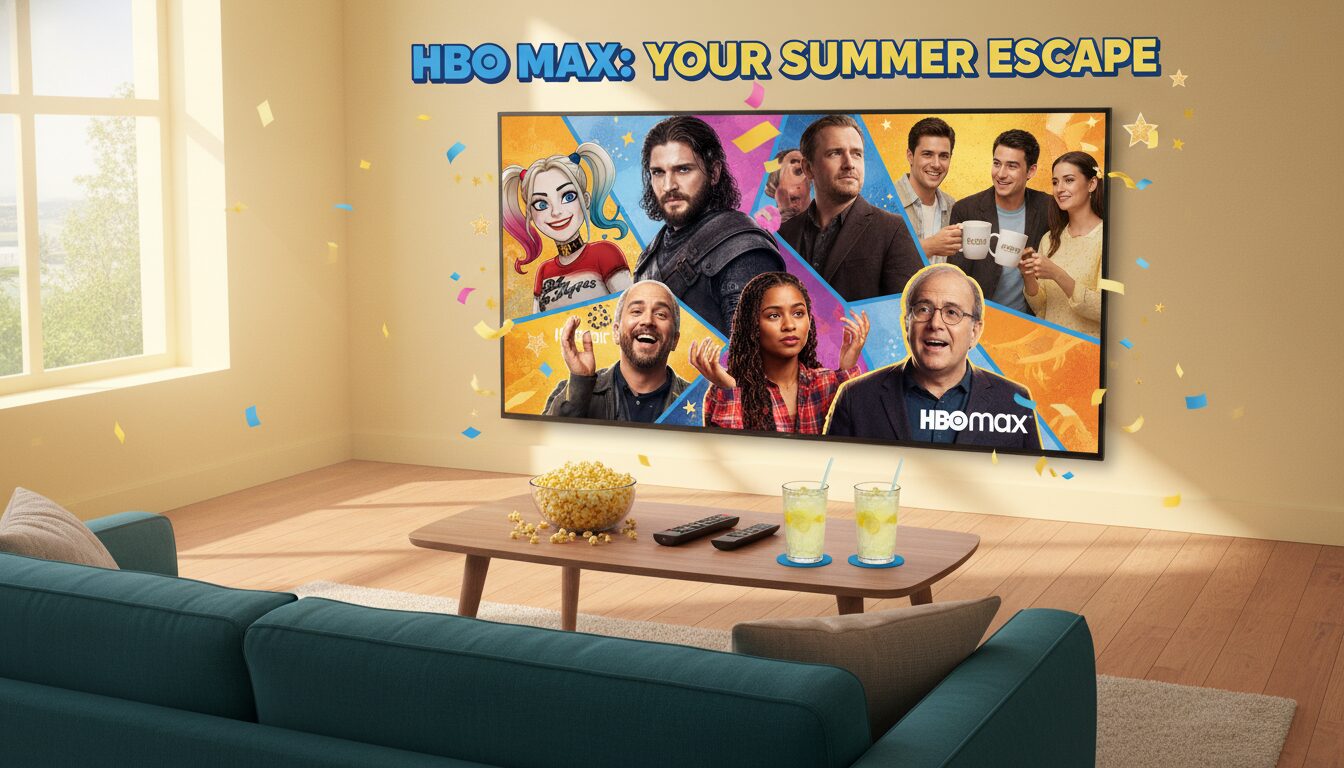 Najbolje serije na HBO Max za gledanje ovog leta