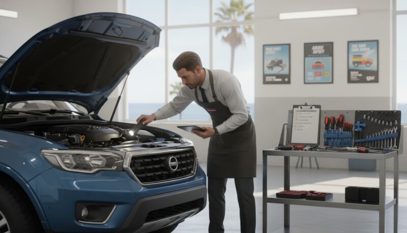 servis automobila servis automobila