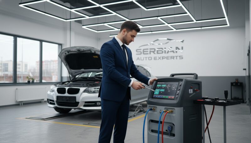 servis klime automobila Srbija servis klime automobila Srbija