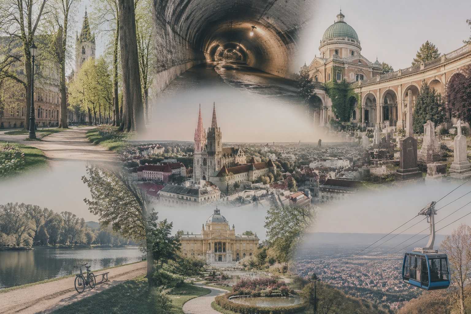 Šta videti u Zagrebu – 7 mesta koja turisti obično preskoče